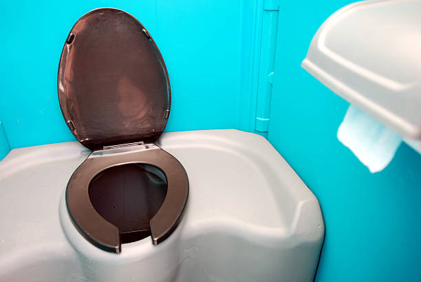 Best Sanitation services for porta potties  in Elmwood Place, OH