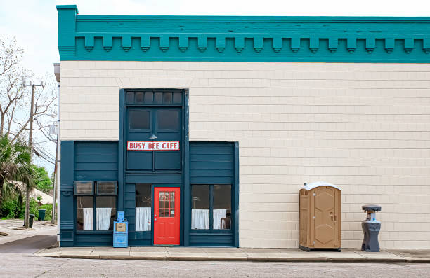 Best Portable toilet rental cost  in Elmwood Place, OH