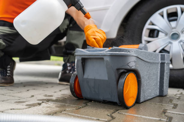 Best Luxury portable toilet rental  in Elmwood Place, OH